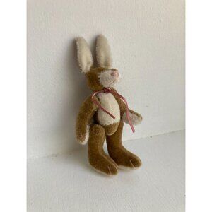 Reticulated Rabbit  4" BOYDS BEARS T.F.Wuzzies
